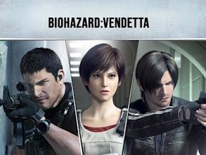 Resident Evil: Vendetta