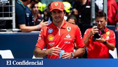 La última falta de respeto a Carlos Sainz de una revista antes del GP de Mónaco