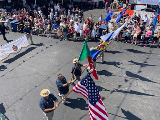 108th Feast of the Blessed Sacrament kicks off in New Bedford | ABC6