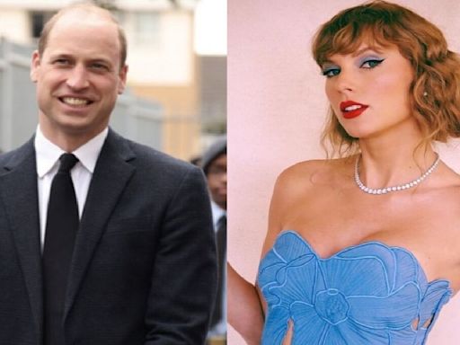 Taylor Swift's Shake It Off Gets Prince William on His Feet; See Here