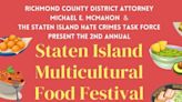 Free Multicultural Food Festival to be held this Sunday on Staten Island
