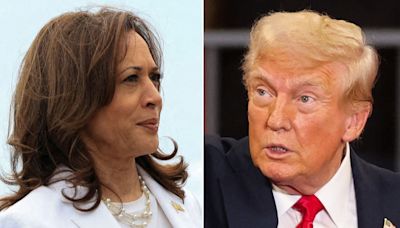 Trump Turns Up Heat on Harris Over Dodging the Press