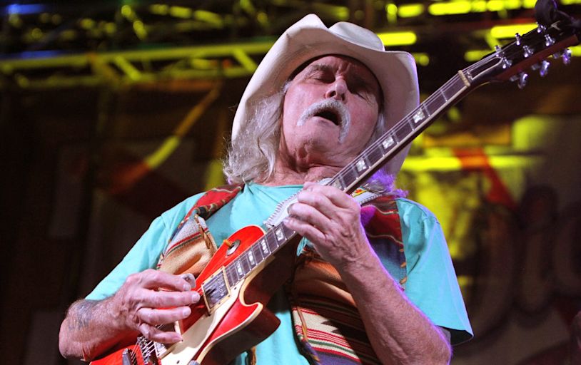 Dickey Betts, Allman Brothers Band guitarist, dies at 80: 'Dickey was larger than life'