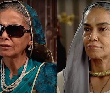 Surekha Sikri Death Anniversary: From Saat Phere to Balika Vadhu; revisiting national award winner's career in TV