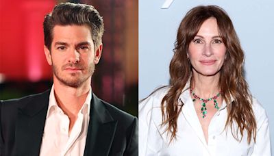 Andrew Garfield to Join Julia Roberts in Luca Guadagnino Thriller ‘After the Hunt’