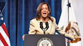 Kamala Harris gana ventaja ante Trump; suma 120 mdd en donaciones