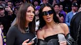 Kim Kardashian Carried Yet Another Absurd Handbag: A Crystallized Stiletto