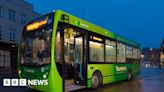 Changes made to Somerset bus services - including new route