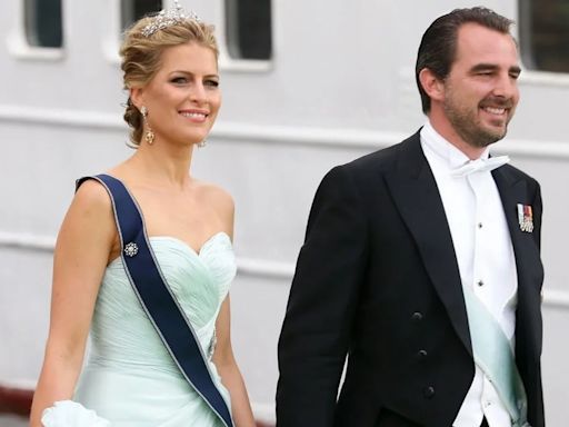 El príncipe Nicolás de Grecia, primo de Felipe VI, y Tatiana Blatnik se separan tras 14 años de matrimonio