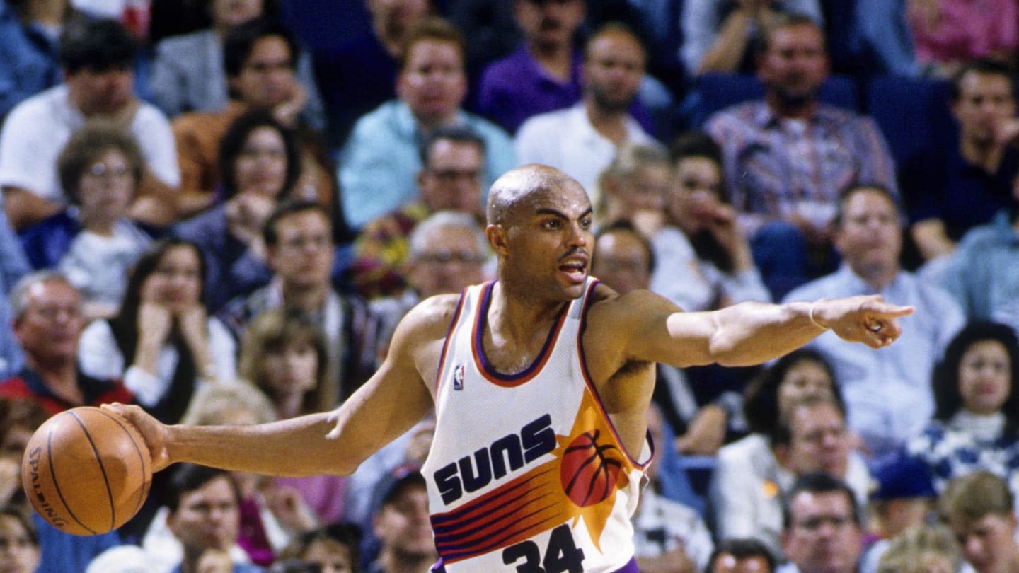 NBA Legend Charles Barkley Makes Bold Statement About Golden State Warriors