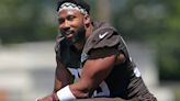 'I want it for those guys': DPOY in hands, Browns star Myles Garrett wants Lombardi Trophy