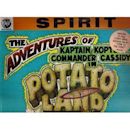 The Adventures of Kaptain Kopter & Commander Cassidy in Potato Land