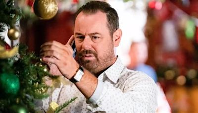 Desperate Danny Dyer told EastEnders bosses 'I'm going to die' before sensational show exit