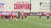 Chiefs wrap up week two of OTA’s