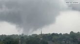LATEST: National Weather Service confirms tornado touched down near Allegheny County Airport