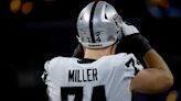 Raiders LT Kolton Miller ranked as top 10 offensive tackle by PFF