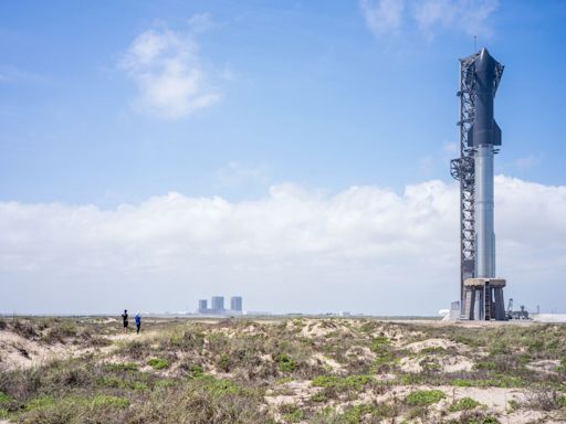 SpaceX Gets Starship Launch License, Targets June 6 Flight