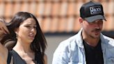 Jax Taylor Steps Out for Lunch in L.A. with Paige Woolen amid Brittany Cartwright Separation