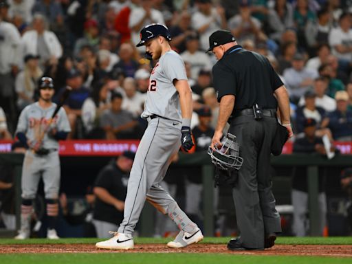 Detroit Tigers game vs. Seattle Mariners: Time, TV channel, lineup for series finale