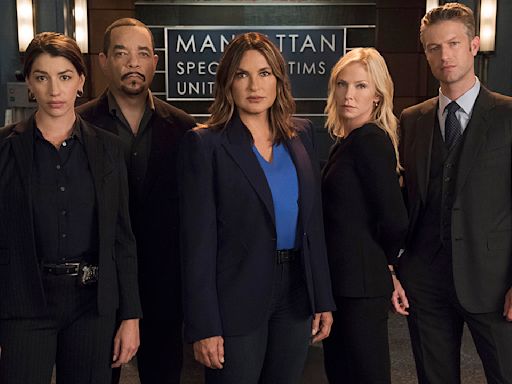 Mariska Hargitay Confirms the SVU Firing We *Never* Expected: ‘It’s a Sore Subject’