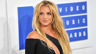 Britney Spears Posts Video of 'Twisted' Ankle as She Says 'Paramedics Showed Up' amid Hotel Incident