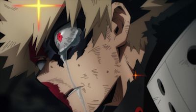 My Hero Academia Breaks Bakugo's Heart in New Episode