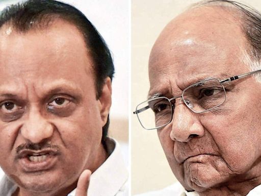 Sharad Pawar says ready to welcome MLAs who ditched party; Ajit's faction reacts