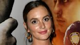 Leighton Meester Practices This Sweet Pre-Dinner Ritual With Her Family After Growing up on Food Stamps