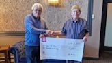 Four charities benefit from generous Co Wexford man 80th birthday