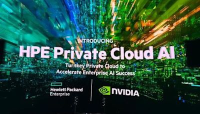 HPE Lays A Big Long-Term Bet On Private Cloud AI At HPE Discover