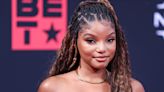 Halle Bailey Drops New Pictures Squashing Pregnancy Rumors