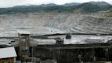 Panama's president gives final approval to major copper mine contract