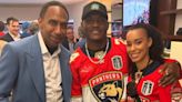 Watch Ex-UFC Champ & Florida Panthers Fan Kamaru Usman Celebrate Stanley Cup Win