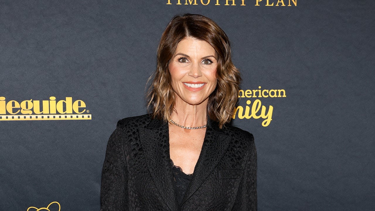 Lori Loughlin Talks Forgiveness and Perseverance After College Scandal