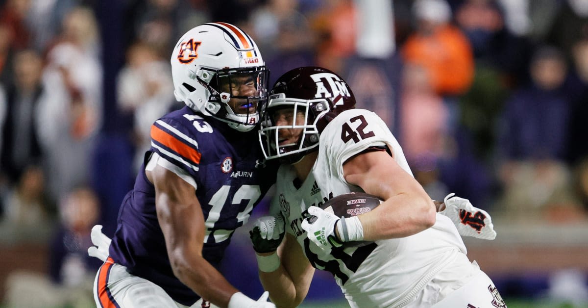 Former Auburn Linebacker Transfers To Florida State