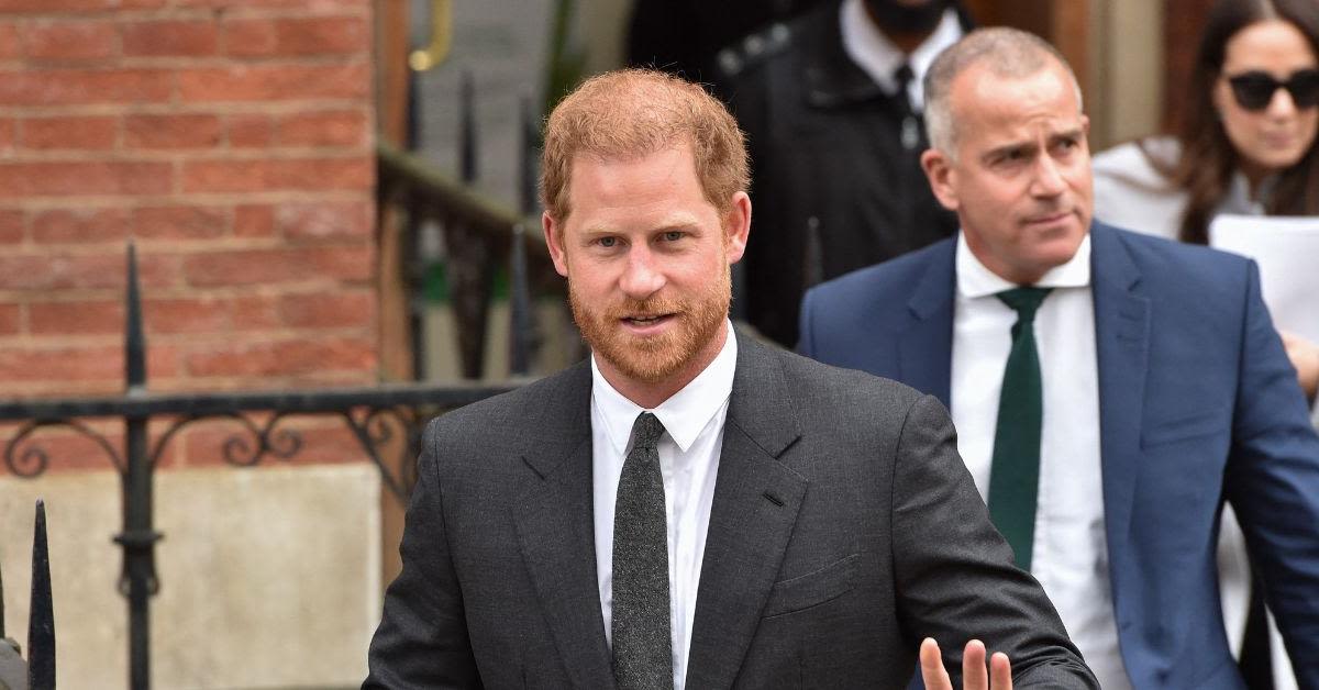 Prince Harry Will Appear 'Lonely' During Upcoming Invictus Games Celebration Without Meghan Markle and the Royal Family