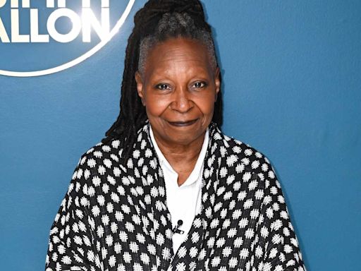 Whoopi Goldberg Talks Romance: Dates ‘Can’t Spend the Night’ but ‘Hit-and-Runs’ Are Great