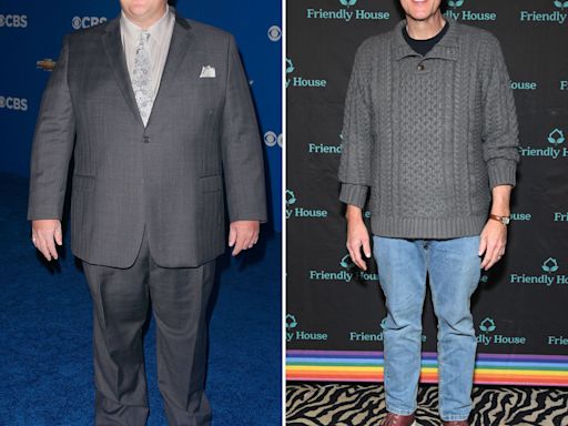 Billy Gardell Thinks He Looks Like ‘Old’ Paul Newman After 150-Pound Weight Loss: ‘It’s Nice’