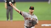 Veteran pitcher Alex Cobb healthy and happy in second year with San Francisco Giants