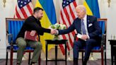 Biden, Zelenskyy to sign US-Ukraine security agreement at G7 summit