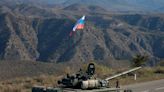 Armenia says concerned by Russian peacekeepers' role in blockade row