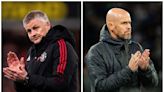 EPL TALK: Ten Hag must assert himself or end up like Solskjaer