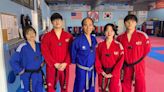 Family of taekwondo instructors averts sexual assault next door to dojo