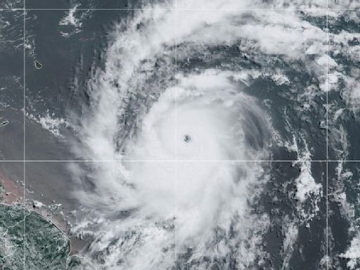 四級颶風貝羅衝向加勒比海 已創下最早出現的四級颶風紀錄 | 國際焦點 - 太報 TaiSounds