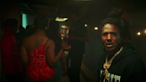 Mozzy Throws Epic House Party For “In My Face” Featuring Saweetie, 2 Chainz And YG