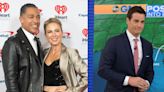 Amy Robach and T.J. Holmes Weigh in on Rob Marciano's ABC Ousting