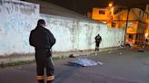 Un muerto al estilo sicariato y dos heridos en el sur de Quito
