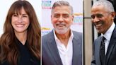 Julia Roberts, George Clooney and Barack Obama to headline Biden fundraiser