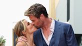 Las palabras llenas de amor de Chris Hemsworth a Elsa Pataky al recibir una Estrella de la Fama: "Sacrificó sus sueños por los míos"