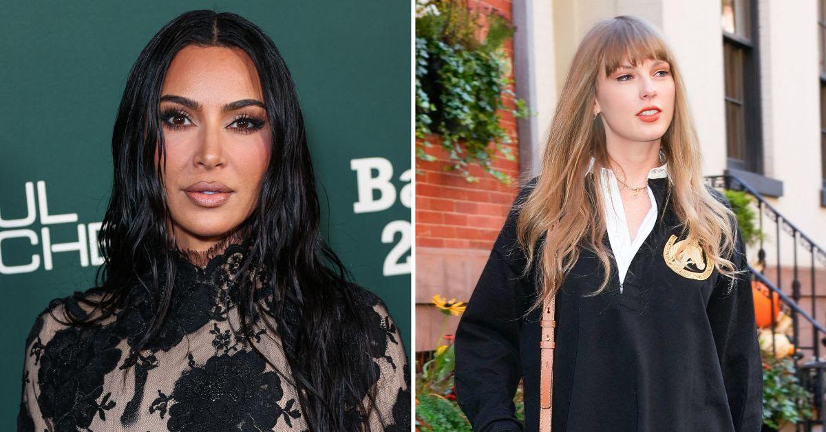 Kim Kardashian Loses Over 100K Instagram Followers After Taylor Swift Releases 'thanK you aIMee' Diss Track